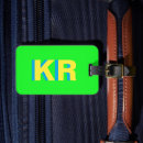 Search for bright green Initial