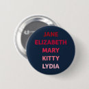 Search for prejudice badges Elizabeth bennet