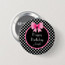 Search for polka dot monogram badges Pattern