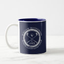Search for golfing mugs Navy blue