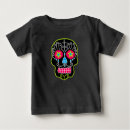 Search for sugar skulls baby clothes Mexican