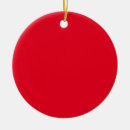 Search for red and black christmas tree decorations Family