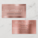Search for virtual assistant business cards Girly