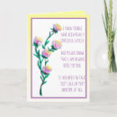 Search for hard times card cards Floral