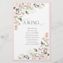 Search for put a ring on it bridal shower games Calligraphy