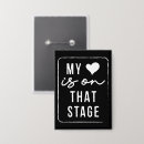 Search for dancing heart badges Cute