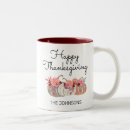 Search for thanksgiving mugs Elegant