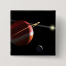 Search for three objects badges View from space