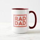 Search for rad mugs Typography