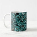 Search for leather mugs Floral
