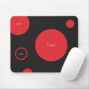 Search for red mousepads Company
