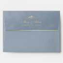 Search for velvet envelopes Blue