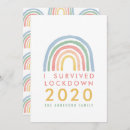 Search for survival christmas cards Covid