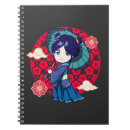 Search for kawaii girls notebooks Anime