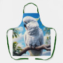 Search for cockatoo aprons Nature