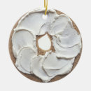 Search for bagel christmas tree decorations Food