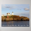 Search for maine lighthouse posters Ocean