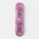 Search for girl skull skateboards Deck