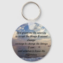 Search for serenity prayer key rings Courage