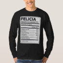 Search for felicia tshirts Nutrition