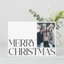 Search for two sided christmas cards Minimalist