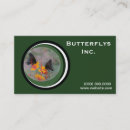 Search for monarch butterfly business cards Photography