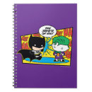 Search for the joker notebooks Super villain