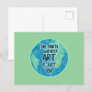 Search for green environment postcards Environmentalist