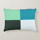 Search for dark green cushions Geometric