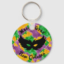 Search for mask key rings Mardi gras mask