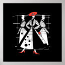 Search for fashion pattern posters Retro