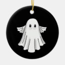 Search for scary christmas tree decorations Ghost
