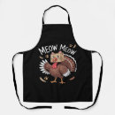 Search for thanksgiving cat aprons Pumpkin