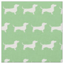 Search for dachshund fabric Weiner
