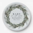 Search for baby its cold outside plates Gender neutral