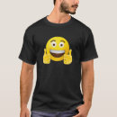 Search for emoji mens tshirts Smiling