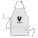 Search for black raven aprons Goth