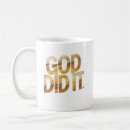 Search for christian inspirational mugs God