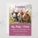 Search for pig invitations Party animals