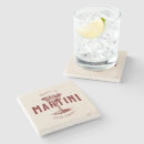 Search for martini coasters Party