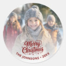 Search for red gradient stickers Festive