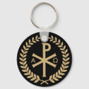 Search for rho key rings Christianity