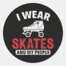 Search for roller derby stickers Disco
