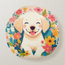 Search for labrador cushions Flowers