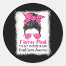 Search for mother in law stickers Wear