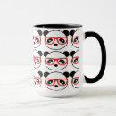 Search for panda bear coffee mugs Animals