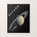 Search for planet saturn puzzles Space