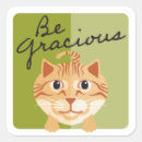 Search for cute kitty stickers Feline