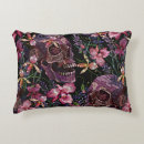 Search for pink skull cushions Floral