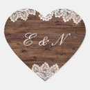 Search for wood lace stickers Rustic